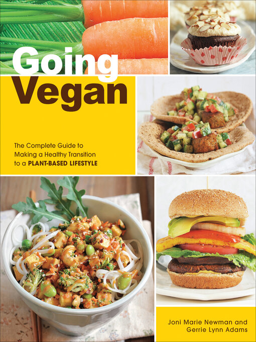 Title details for Going Vegan by Joni Marie Newman - Available